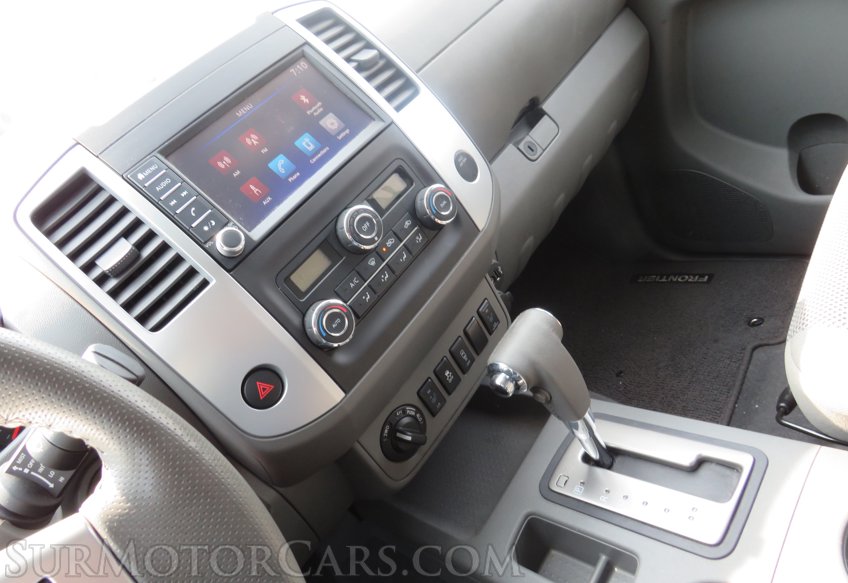 2019 Nissan Frontier - Image 38