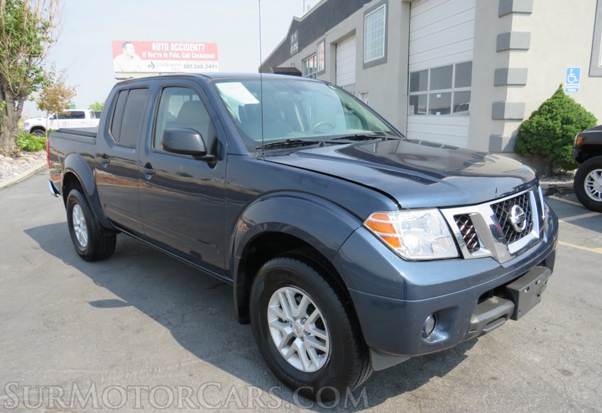 2019 Nissan Frontier - Image 3