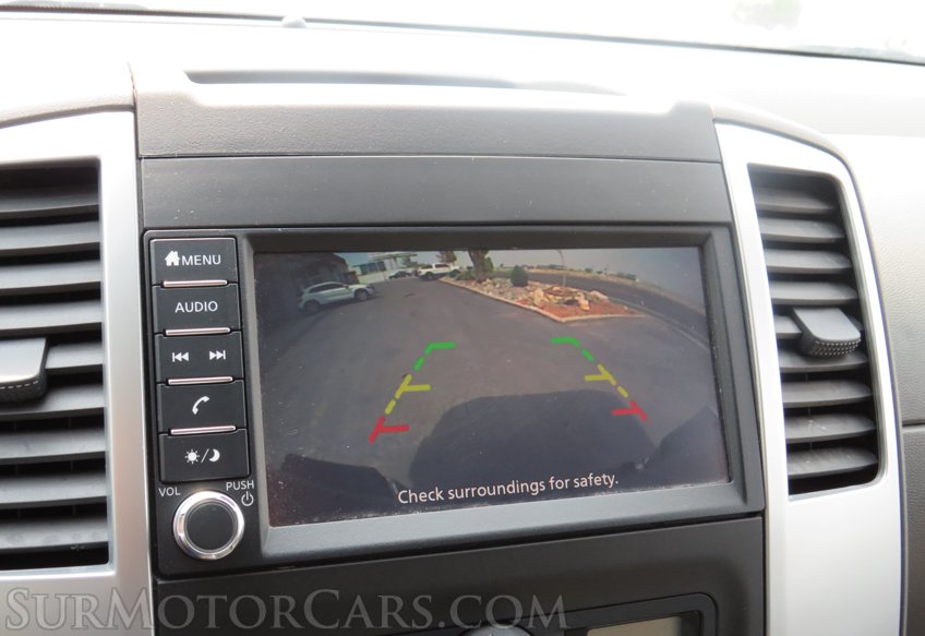 2019 Nissan Frontier - Image 40