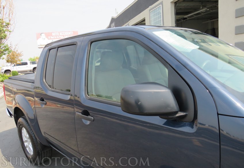 2019 Nissan Frontier - Image 15