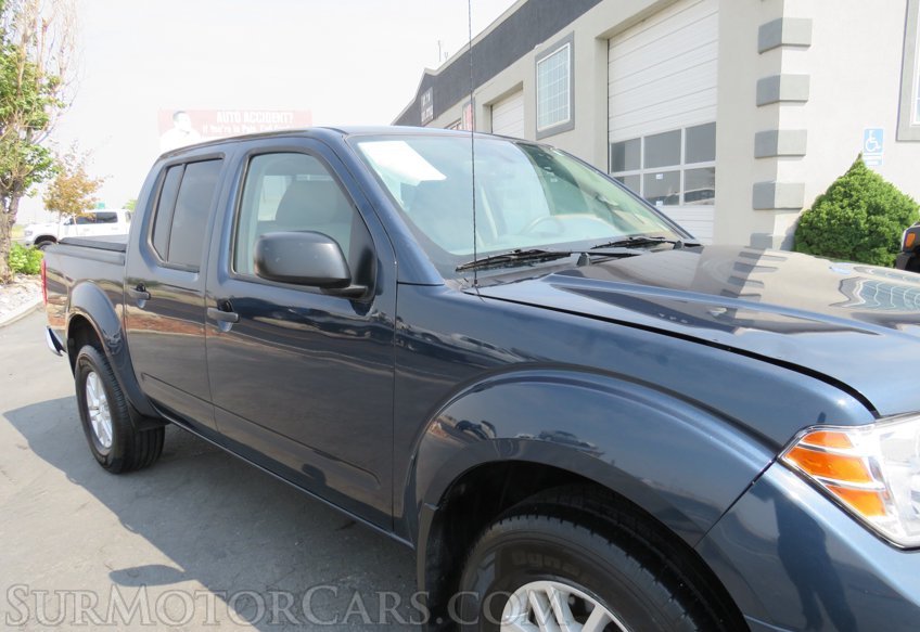 2019 Nissan Frontier - Image 13
