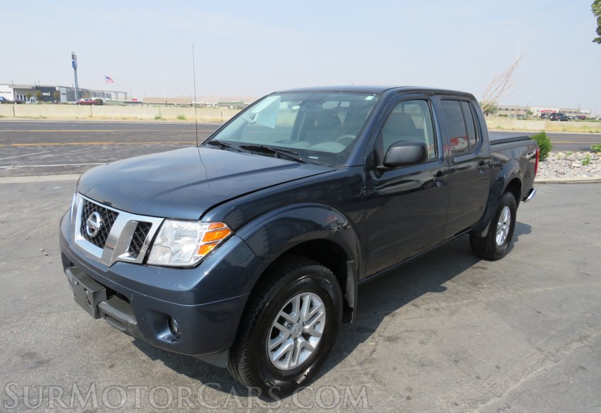 2019 Nissan Frontier - Image 2