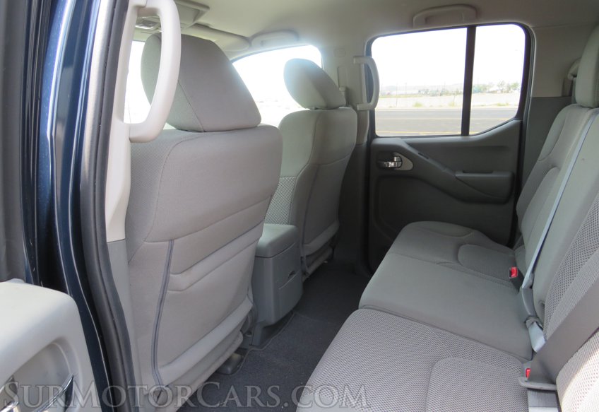 2019 Nissan Frontier - Image 33