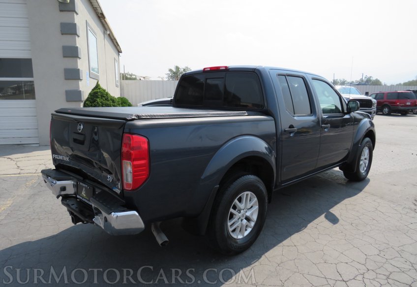 2019 Nissan Frontier - Image 8