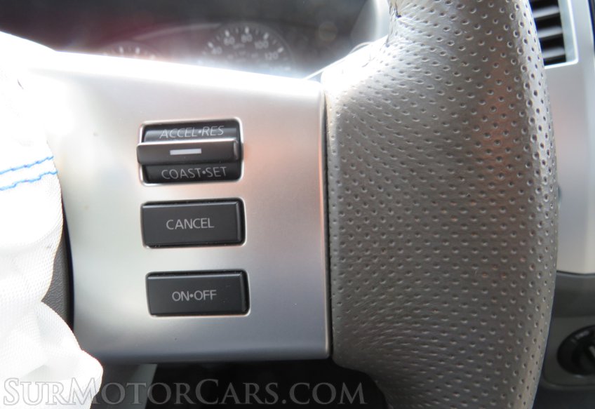 2019 Nissan Frontier - Image 35