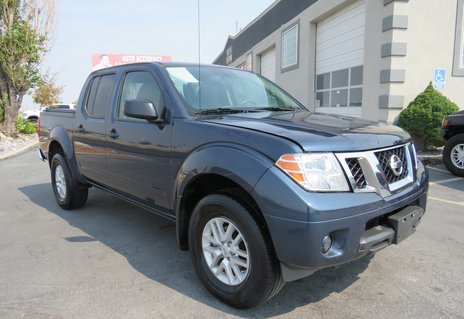2019 Nissan Frontier