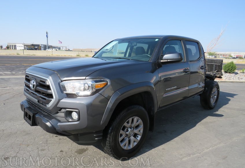 2017 Toyota Tacoma - Image 2