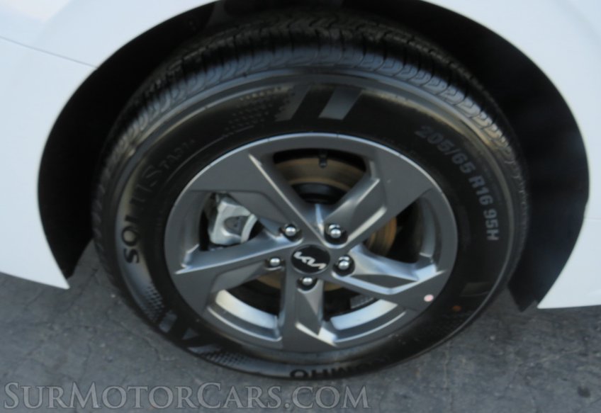 2022 Kia K5 - Image 46