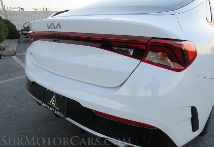 2022 Kia K5 - Image 22