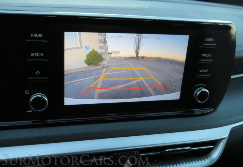 2022 Kia K5 - Image 40