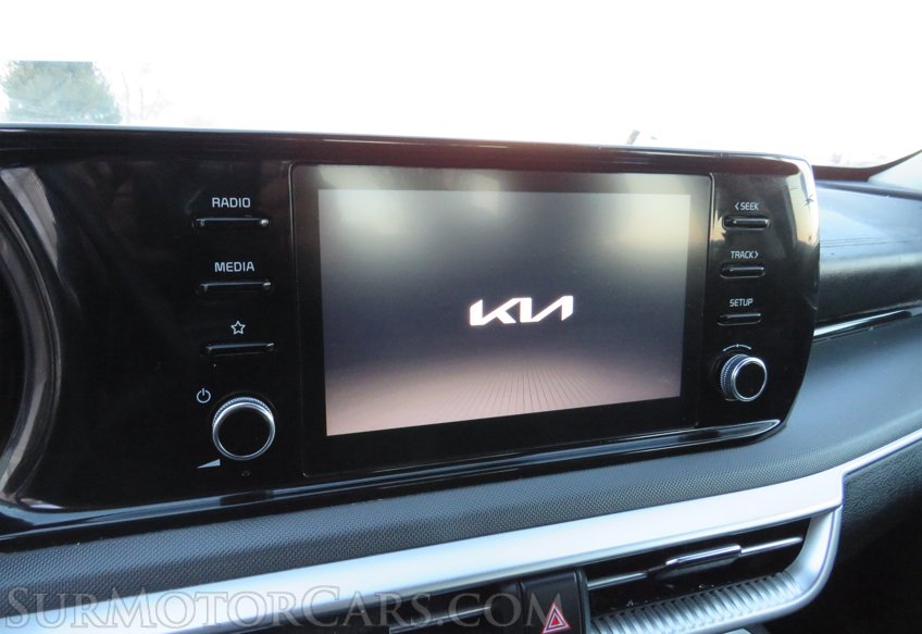 2022 Kia K5 - Image 36