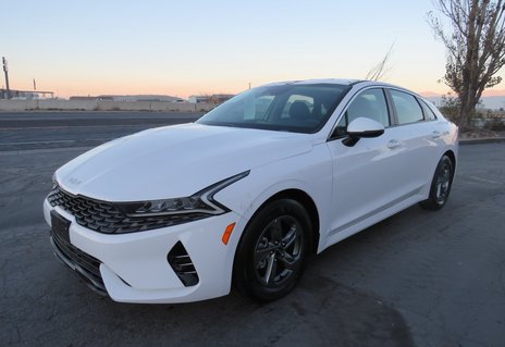 2022 Kia K5
