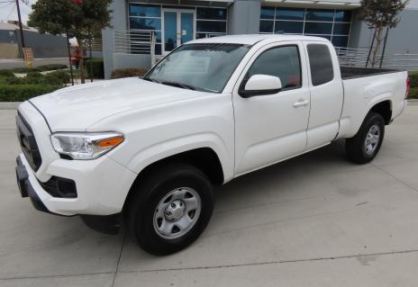 2023 Toyota Tacoma