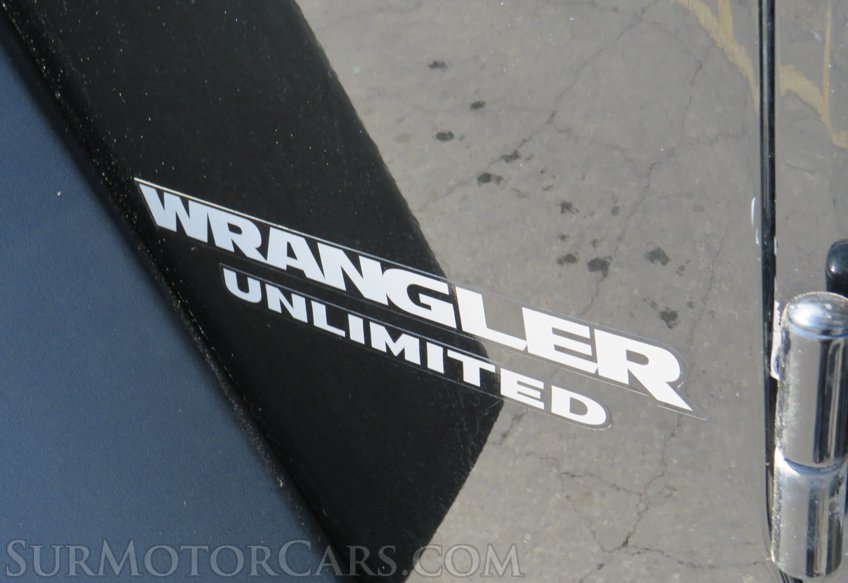 2015 Jeep Wrangler Unlimited - Image 19