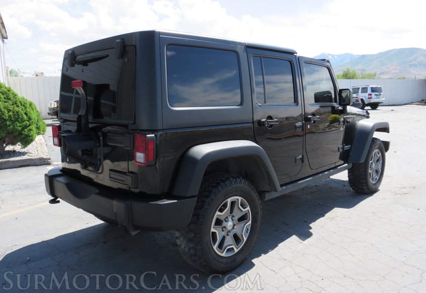 2015 Jeep Wrangler Unlimited - Image 8