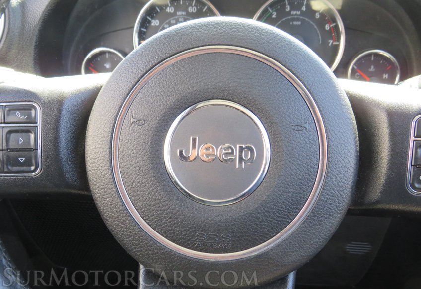 2015 Jeep Wrangler Unlimited - Image 26