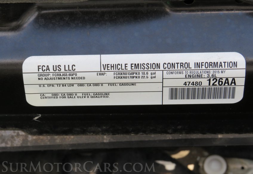 2015 Jeep Wrangler Unlimited - Image 50