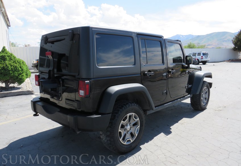 2015 Jeep Wrangler Unlimited - Image 6