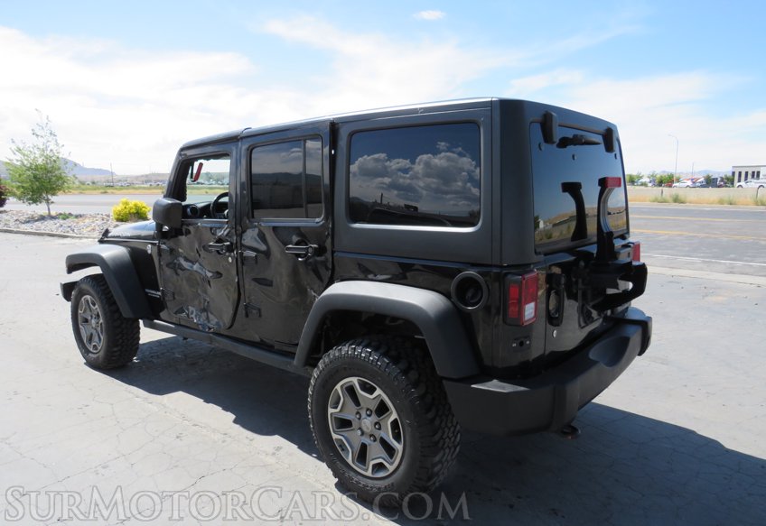 2015 Jeep Wrangler Unlimited - Image 7