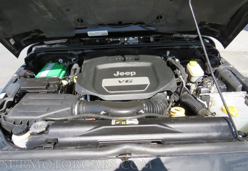 2015 Jeep Wrangler Unlimited - Image 47