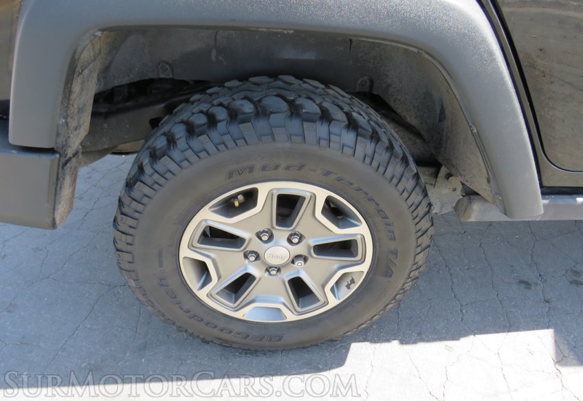 2015 Jeep Wrangler Unlimited - Image 43