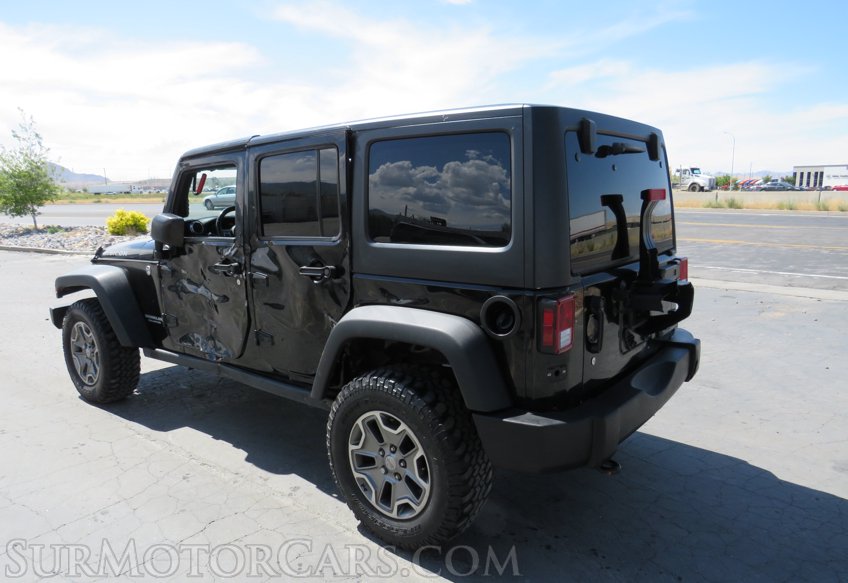 2015 Jeep Wrangler Unlimited - Image 5