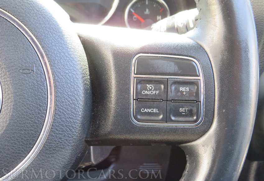 2015 Jeep Wrangler Unlimited - Image 27