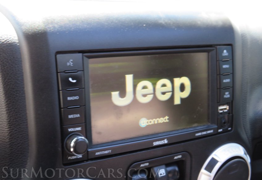 2015 Jeep Wrangler Unlimited - Image 31