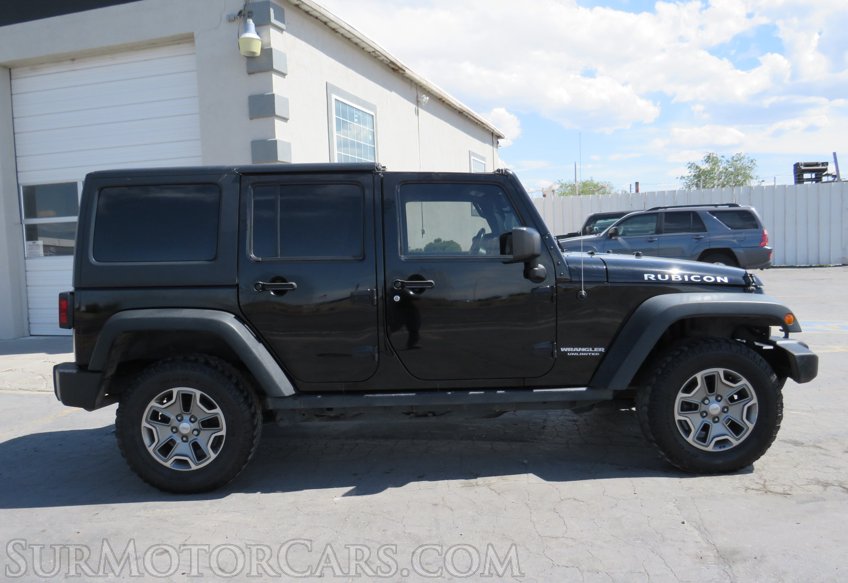 2015 Jeep Wrangler Unlimited - Image 10