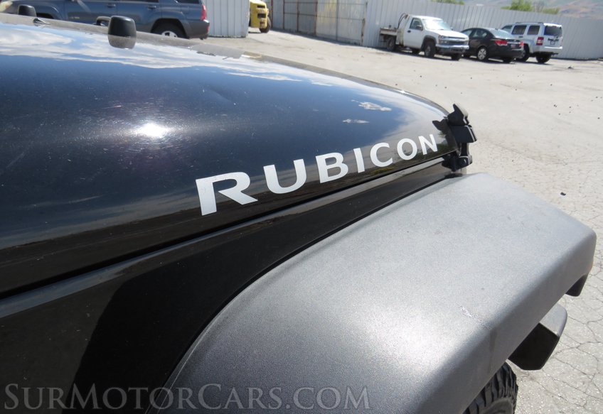 2015 Jeep Wrangler Unlimited - Image 17