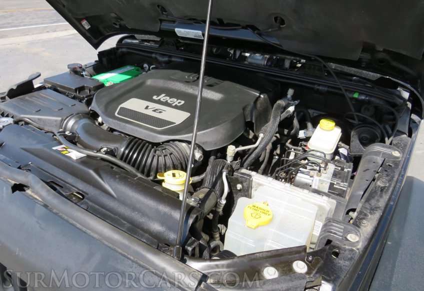 2015 Jeep Wrangler Unlimited - Image 46