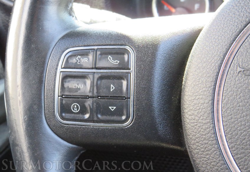 2015 Jeep Wrangler Unlimited - Image 25