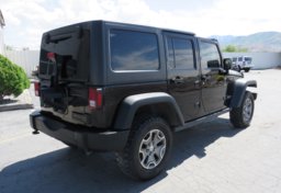2015 Jeep Wrangler Unlimited - Image 8