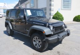 2015 Jeep Wrangler Unlimited - Image 1