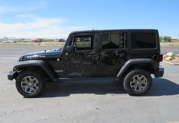 2015 Jeep Wrangler Unlimited - Image 9