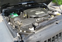 2015 Jeep Wrangler Unlimited - Image 45