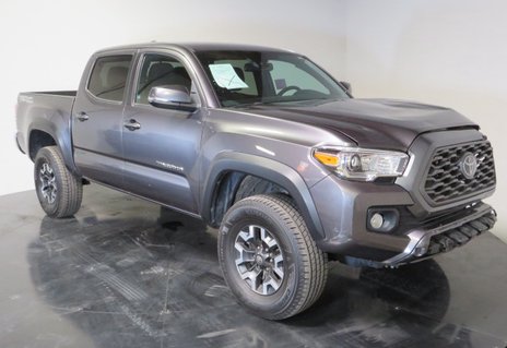 2021 Toyota Tacoma