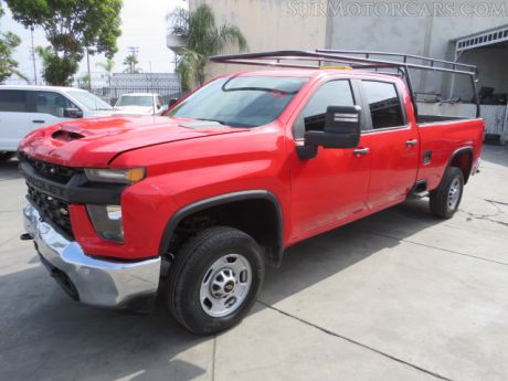 2023 Chevrolet Silverado 2500HD