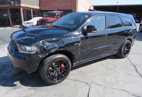 2020 Dodge Durango SRT