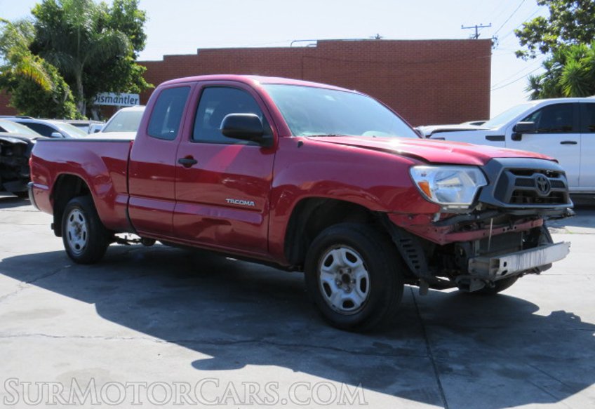 2014 Toyota Tacoma - Image 3