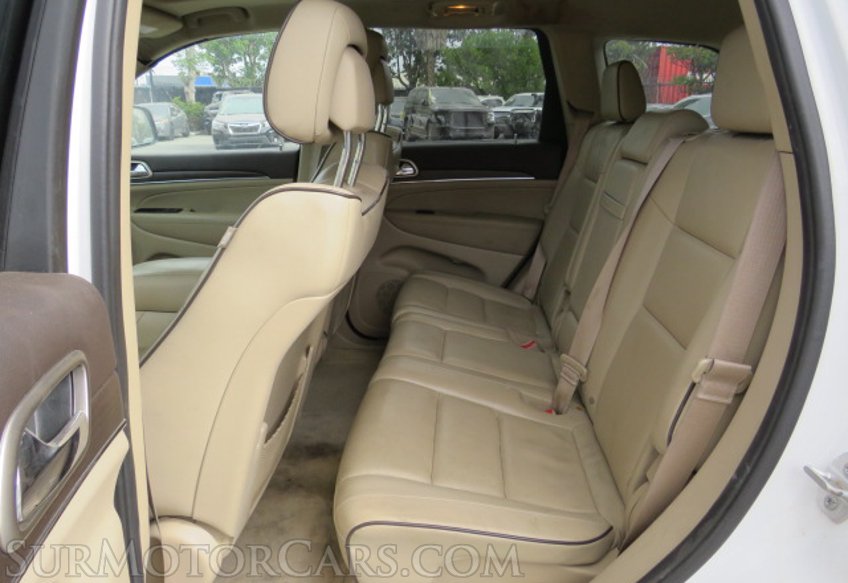 2015 Jeep Grand Cherokee - Image 30