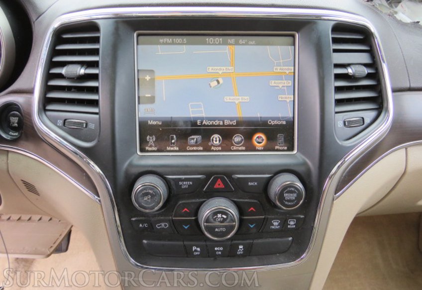 2015 Jeep Grand Cherokee - Image 44