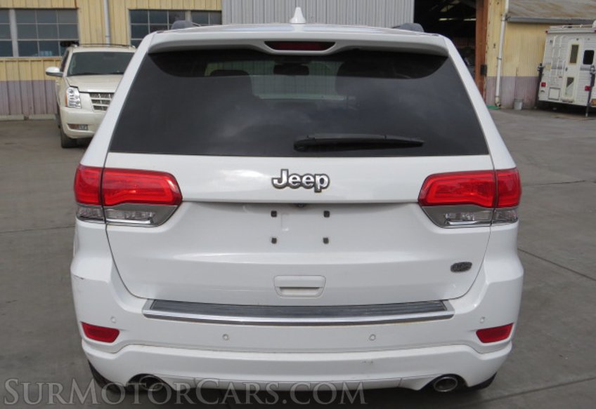 2015 Jeep Grand Cherokee - Image 10