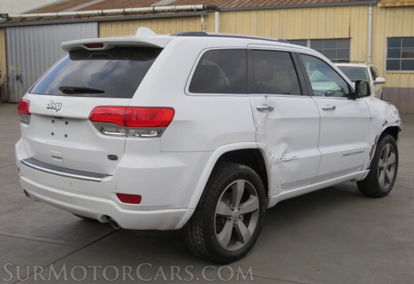 2015 Jeep Grand Cherokee - Image 8