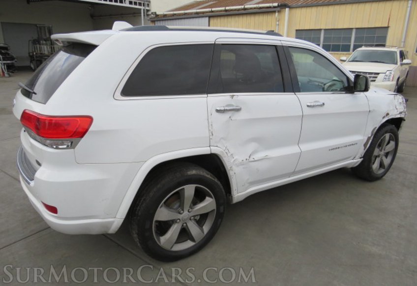 2015 Jeep Grand Cherokee - Image 6