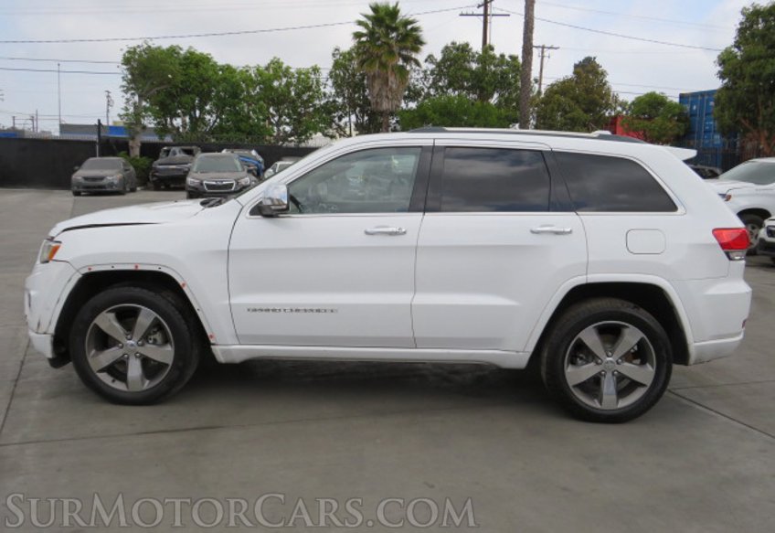 2015 Jeep Grand Cherokee - Image 11