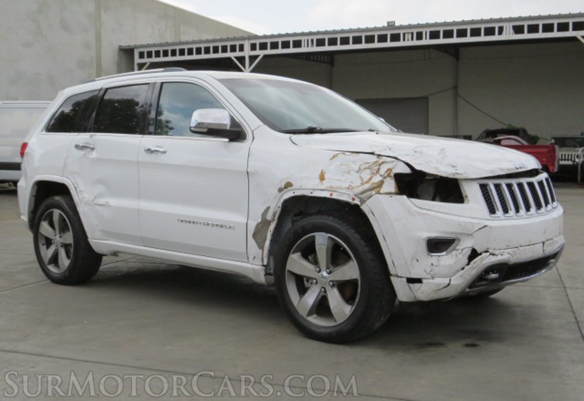 2015 Jeep Grand Cherokee - Image 4