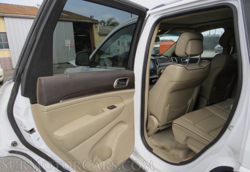 2015 Jeep Grand Cherokee - Image 22