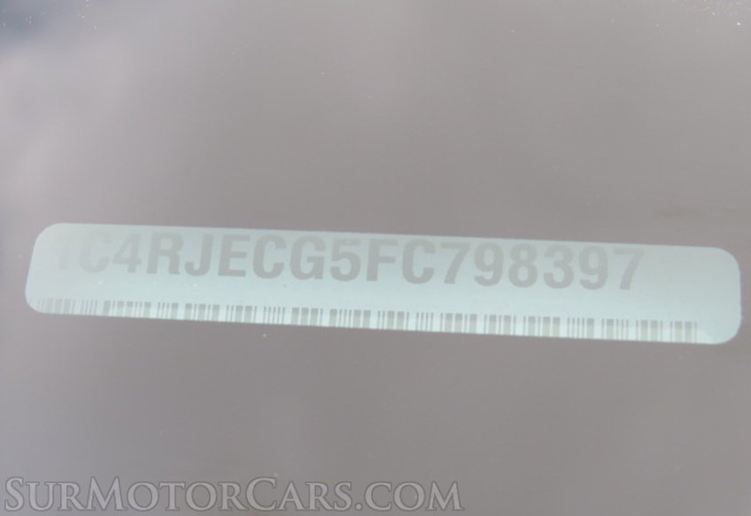 2015 Jeep Grand Cherokee - Image 51