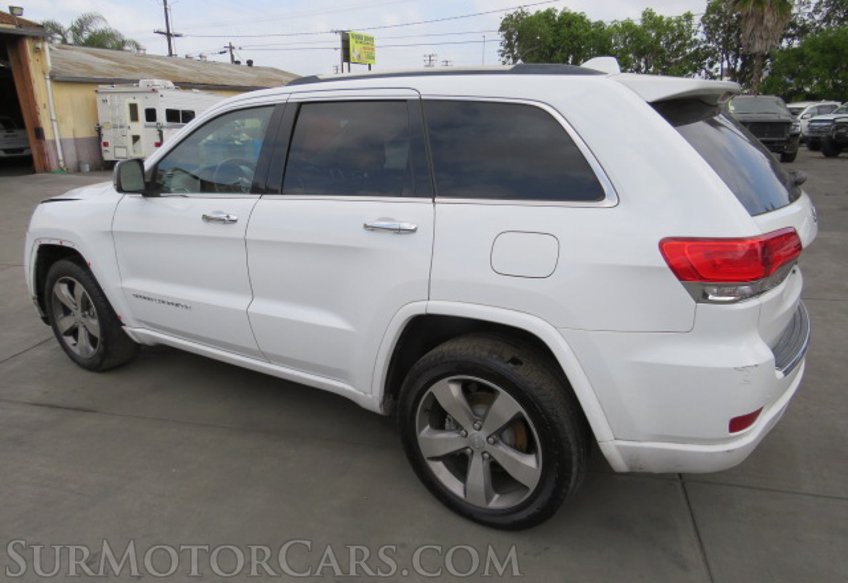 2015 Jeep Grand Cherokee - Image 5